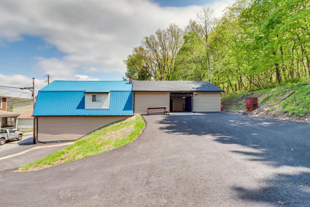 Lansford Vacation Rental Near Pocono Mountains! Barnesville 외부 사진