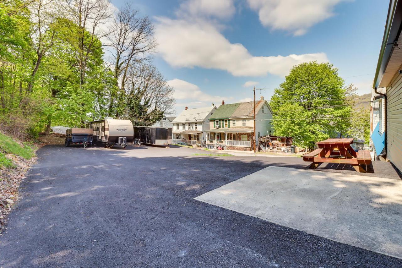Lansford Vacation Rental Near Pocono Mountains! Barnesville 외부 사진