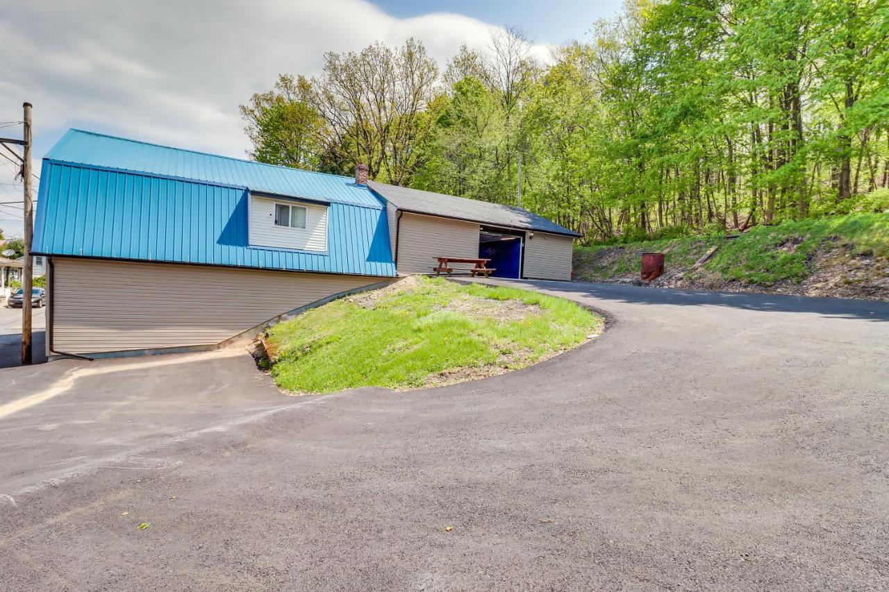 Lansford Vacation Rental Near Pocono Mountains! Barnesville 외부 사진