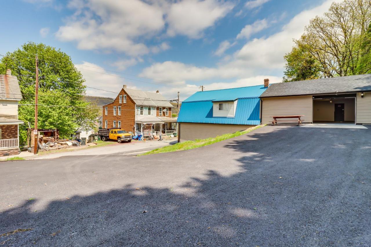 Lansford Vacation Rental Near Pocono Mountains! Barnesville 외부 사진