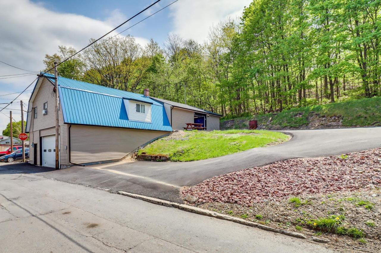 Lansford Vacation Rental Near Pocono Mountains! Barnesville 외부 사진