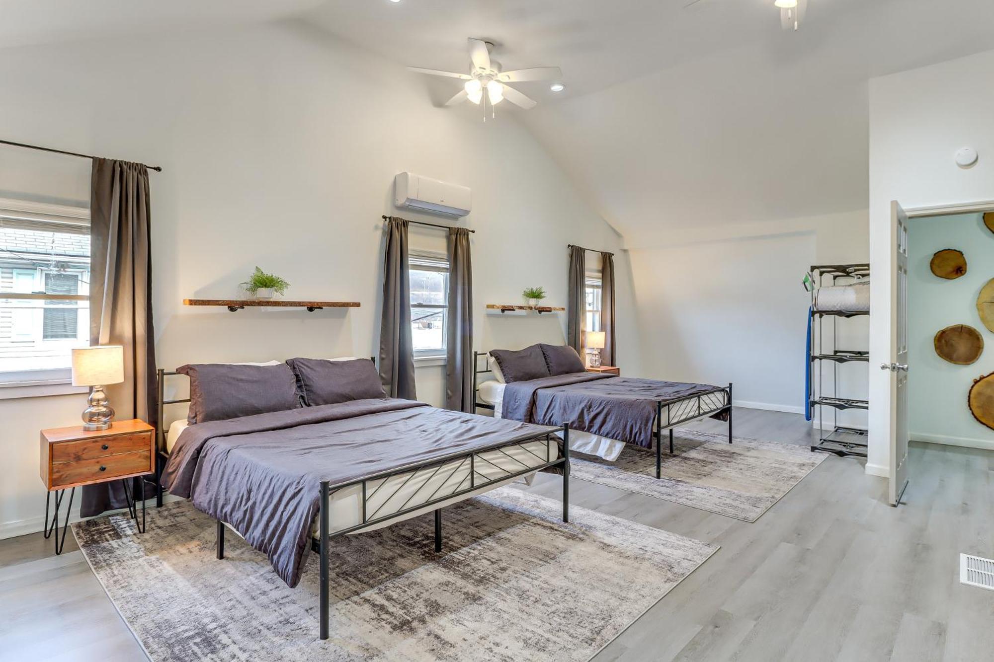 Lansford Vacation Rental Near Pocono Mountains! Barnesville 외부 사진