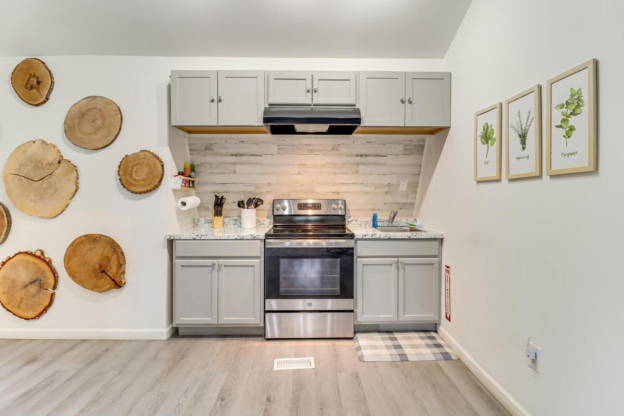 Lansford Vacation Rental Near Pocono Mountains! Barnesville 외부 사진